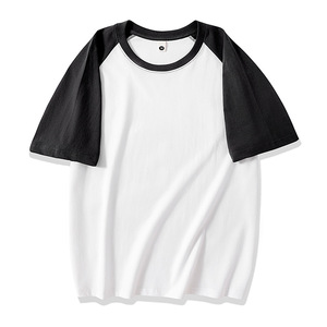 Lulu Unisex Cao Cấp Thường Xuyên Phù Hợp Với 180gsm 230gsm <span class=keywords><strong>Cotton</strong></span> Trống T-Shirt Với Biểu Tượng Tùy Chỉnh Vị Trí Thân Thiện Với Môi & Thoáng Khí - Product Image 4
