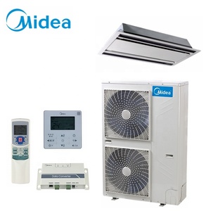 Pompe à chaleur 5,5 HP 15,5 kW 220V~240V/1N/50Hz 50000 Btu Mini-split Inverter Climatiseur - Product Image 5