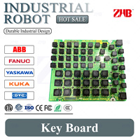 A20B-2003-0401 Placa PCB de control de adquisición de señal para Teach Pendant Fanuc, accesorios para robots industriales de primera generación A20B-2003-0401
