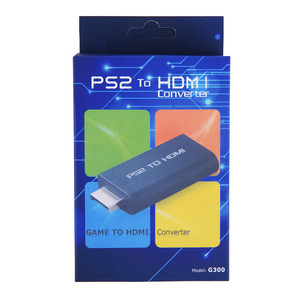 Convertisseur PS2 pour console de jeu, prise en charge audio et vidéo HD, directement de l'usine - Product Image 4