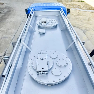 Camión <span class=keywords><strong>cisterna</strong></span> <span class=keywords><strong>de</strong></span> combustible <span class=keywords><strong>de</strong></span> 6000 litros con volante a la derecha, exportación a Jamaica - Product Image 5