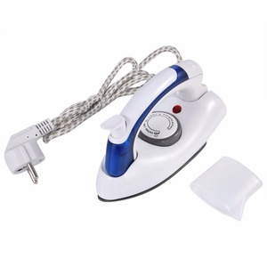 Fer à repasser portable mini pliable multifonctionnel pour vêtements – Vente en gros - Product Image 1