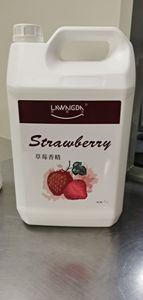 Aroma di Fragola Altamente Concentrato, Aroma Sintetico di Fragola Liquido per Torte, Gelati, Bevande, Sciroppi e Ghiaccioli - Product Image 6