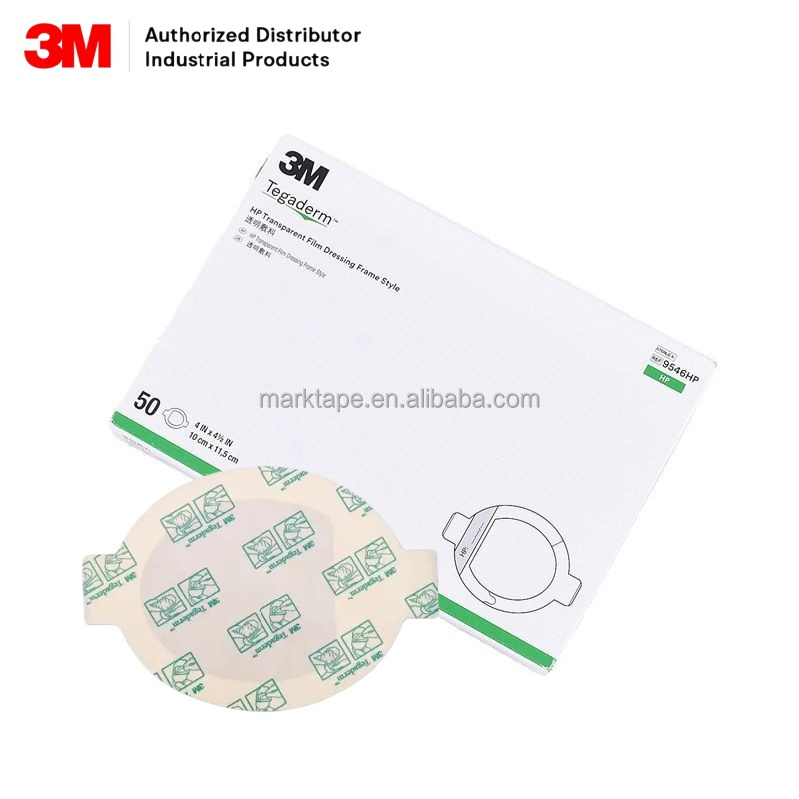 MACtape 3M Tegaderm HP Transparent Film