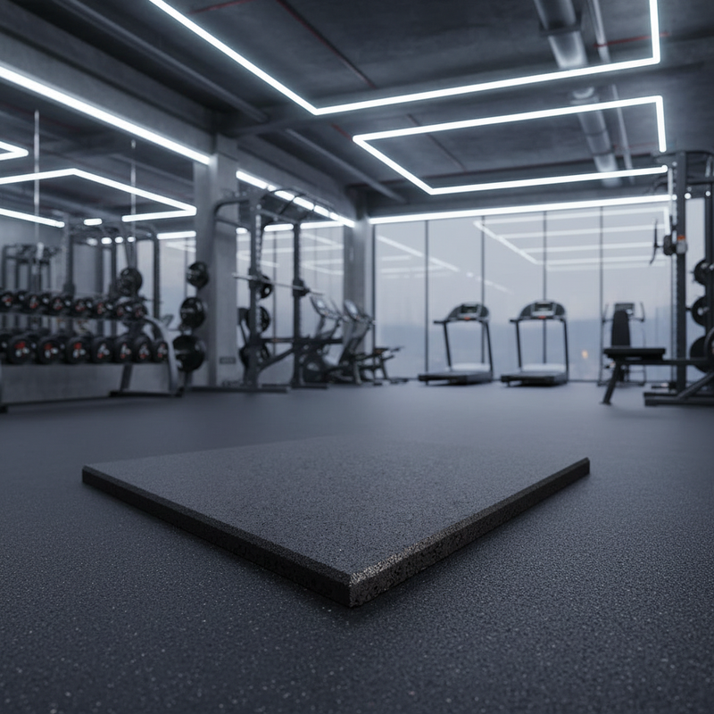 Wholesale Price Gym Flooring Custom Perfect