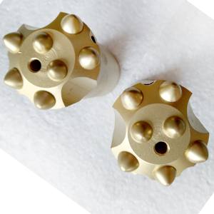 Mũi Khoan Côn 7 Độ 38Mm 34Mm 32Mm Hàng Mới Về 2022 Dùng Cho Khoan Đá - Product Image 2