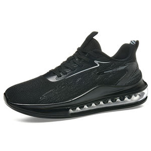 Zapatillas Deportivas Casuales de Verano para Hombre, Impermeables, Transpirables, de Malla Tejida, con Amortiguación, para Caminar, Correr, para Todas las Temporadas - Product Image 1