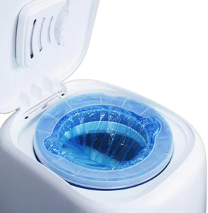 Venta al por mayor de fábrica: Productos prácticos para bebés, recambios de pañaleros de gran venta, compatibles con todos los pañaleros Diaper Genie, bolsas de recambio. - Product Image 6