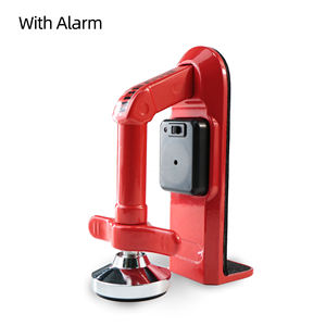 Dispositifs de sécurité pour porte de voyage pour bureau à domicile Butée de porte d'alarme portable antivol 80dB - Product Image 5