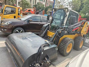 Minicargadora de ruedas compacta de alto rendimiento y buena calidad Liugong 395b, MINICARGADORA usada, marca china, precio barato en stock - Product Image 2