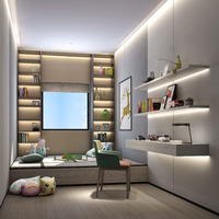 Servicio Integral de Proyecto Llave en Mano (EPC) para Residencias Modernas y Diseño de Viviendas con Diseño Gráfico y Soluciones de Modelado 3D