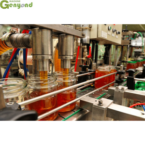 Línea completa de producción de miel de fábrica de Shanghai Genyond a partir de la línea de producción de miel de dátiles con buena calidad - Product Image 5