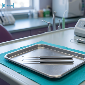 <b>Electric</b> Sharp Tonsil Knife Stainless Steel Surgical <b>Instrument</b> CE ISO13485 Certified Class II 1 Year Warranty OEM - Product Image 3