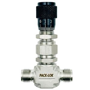 高品質SS316計量弁、計量ニードルバルブ、流量制御弁、ニードルバルブ（省エネ油圧システム用） - Product Image 1