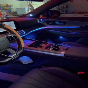 Kit de mise à niveau d'éclairage ambiant coloré Symphony pour Chery Tiggo 9 2023-2025 Système d'éclairage LED intérieur - Product Image 2