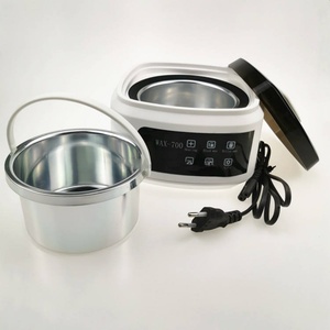 Best Hair Removal Roller Electric Cheap Wax <b>Heater</b> 500cc Digital Display Temperature Adjustable - Product Image 3