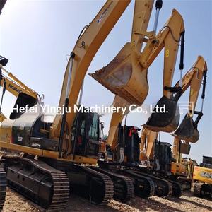 Vente directe au commerce extérieur Carter Cat336d2 345 Excavatrice Carter Cat320gc Excavatrice hydraulique - Product Image 5