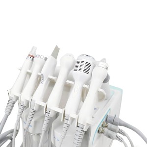 Desktop Hydro Dermabrasion Machine with Oxygen Spray for Professional Facial Cleansing and Skin Rejuvenation Beauty Spa - Product Image 2