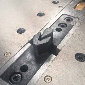 Máquina <span class=keywords><strong>Manual</strong></span> para Doblar Troqueles <span class=keywords><strong>de</strong></span> Acero para la Fabricación <span class=keywords><strong>de</strong></span> Bolsas <span class=keywords><strong>de</strong></span> Zapatos - Product Image 4