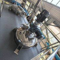 Ligne d'extraction et de concentration automatique de bouillon de bœuf, de poulet et de soupe aux fruits, en acier inoxydable de qualité alimentaire, capacité de 800 à 1500 L
