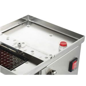 Hot Sale Multi Function <b>Vegetable</b> <b>Cutter</b> for Industrial Restaurant Use Carrot Veggie Cutting Machine - Product Image 2