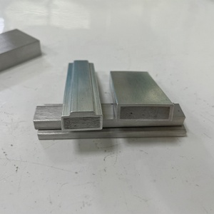 Lưỡng kim nhôm-mạ thép để đường sắt Quá Cảnh nhôm-sắt Composite lưỡng kim vật liệu - Product Image 2