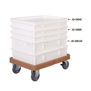 Comercial apilable de masa de Pizza caja para confiterías/panaderías cafeterías y hoteles - Product Image 2