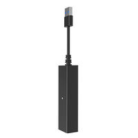Adaptateur de caméra AOLION ALP503301 PS5 PS VR, câble convertisseur USB, connecteur pour console PS4, transfert facile, accessoires de jeu