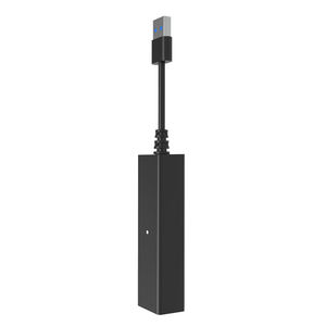 อะแดปเตอร์กล้อง AOLION ALP503301 สำหรับ <span class=keywords><strong>PS5</strong></span> PS <span class=keywords><strong>VR</strong></span> สายแปลง USB สำหรับคอนโซล <span class=keywords><strong>PS4</strong></span> ใช้งานง่าย อุปกรณ์เสริมสำหรับเกม - Product Image 1