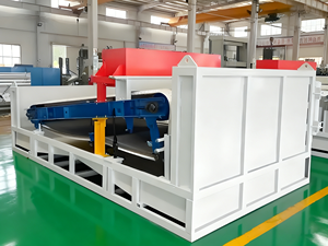 고강성 모터 및 베어링을 갖춘 자성 금속 분진 분리기 금 회수 장치 - Product Image 5