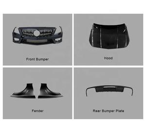 Accessoires de voiture, pièces détachées, pare-chocs de voiture, calandre, Kit de carrosserie pour Mercedes Benz classe CLS W218, <span class=keywords><strong>W219</strong></span> - Product Image 5
