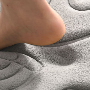 Siêu Thấm 40*60Cm Tắm Thảm Không-Trượt Diatomite Đá Tắm <span class=keywords><strong>Mat</strong></span> Cho Khách Sạn Nhà Nhanh Chóng Nước Khô Phòng Tắm Thảm Thảm" - Product Image 5