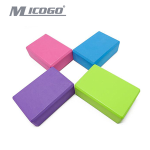 <span class=keywords><strong>Bloques</strong></span> de <span class=keywords><strong>yoga</strong></span> EVA ligeros y duraderos de gran oferta <span class=keywords><strong>para</strong></span> entrenamientos en Casa y sesiones de estudio, y estiramiento después del entrenamiento - Product Image 4