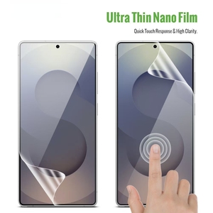 ฟิล์มไฮโดรเจล EPU แบบผิวฝ้าสำหรับ Samsung S25U S26 Ultra ชั้นป้องกันหน้าจอพร้อมเคลือบป้องกันรอยนิ้วมือ - Product Image 3
