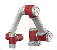 Robot collaboratif JAKA Zu30 à 6 axes, charge utile de 30 kg, portée de 1350 mm, poids de 65 kg, cobot pour soudage, emballage, palettisation