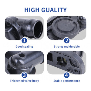 Válvula de ventilación del cárter de la válvula de coche de alta calidad POSSR 06F129101N para <span class=keywords><strong>AUDI</strong></span> SEAT SKODA VW A3 <span class=keywords><strong>A4</strong></span> A6 TT 06F129101F 06F129101K - Product Image 3