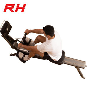RHFIT Smart Accessories Intelligence Fitness All-in-One Home Trainer Nouveau Concept <span class=keywords><strong>Debout</strong></span> Row Machine Air Premium Rower - Product Image 4