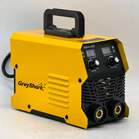 Soudeuse portable 450A offrant des résultats professionnels pour les bricoleurs et les amateurs
