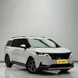 KIA Carnival 2021 de haute qualité, essence 2.0T <span class=keywords><strong>233</strong></span> ch, grand espace, monospace 7 places, 205 km/h, voitures chinoises, voitures d'occasion bon marché - Product Image 3