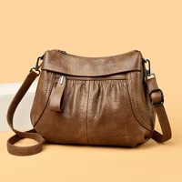 Nouveau design 2026 : Portefeuille décontracté pour femme, sac à main de luxe, sac à bandoulière classique, sacs bandoulière haut de gamme pour femme