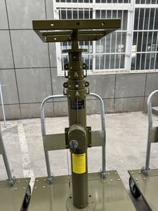 Aluminio de Alta Resistencia Adecuado |   Mástil Telescópico Manual de 2.5m/6m/8m/10m |   Poste de Elevación de Alta Resistencia |   Soporta una Carga de 30 kg - Product Image 4