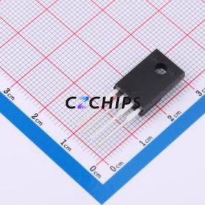 วงจรรวม TO-220IS-4 KIA78R08PI-U/P ใหม่ของแท้ชิป IC PMIC ตัวควบคุมเชิงเส้น (LDO) - Product Image 2