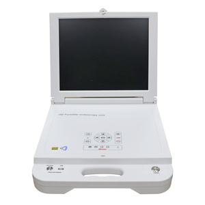 Chất lượng cao vật nuôi phòng khám thú y động vật di động HD video bác sĩ thú y nội soi hệ thống để bán - Product Image 1