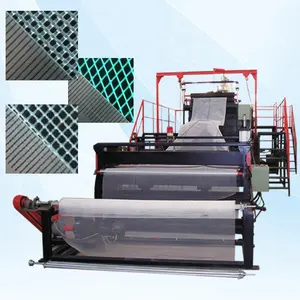 Hete Uitverkoop!! DSY-GLW Filter Net Maken Machine Plastic Filter Netto Machines Filter Netto Productielijn