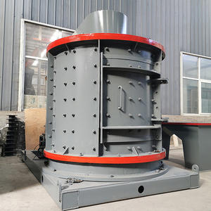 High Capacity Vertical Compound Crusher Machine for Mining Quarry <b>Aggregate</b> Stone Production Line - Product Image 4