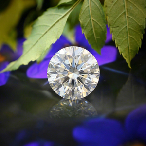 Diamante Cultivado en Laboratorio CVD Certificado por IGI, Corte Excelente 3EX, 1CT, Redondo, G VVS1, para Joyería Fina, Anillo de Compromiso, Venta al Por Mayor - Product Image 1