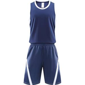 2025 nouveau maillot de basket-ball de mode personnalisé maillot de basket-ball vierge de qualité supérieure - Product Image 4
