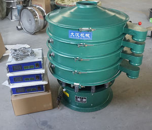 Criba Vibratoria Ultrasónica Dahan de 800 mm, Precio de Criba Vibratoria Estándar para Productos Químicos - Product Image 4