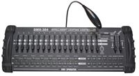 Contrôleur DMX Max 384 Contrôleurs d'éclairage de scène Projecteur pour LED Par Moving Head Beam DJ Disco Spot Lights Console