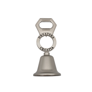 Recuerdo de campana de metal <span class=keywords><strong>ruso</strong></span> personalizado al por mayor con emblema para Decoración de mesa o regalo turístico - Product Image 6